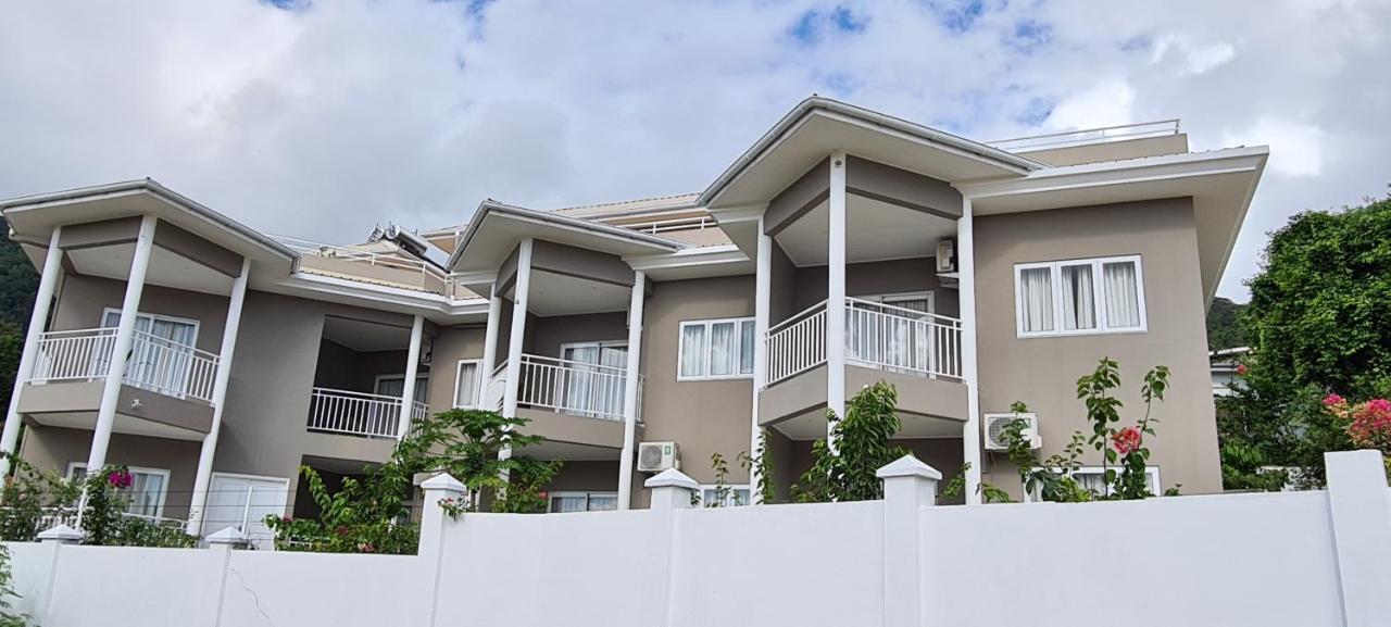 Harmony Self-Catering Apartments Beau Vallon  Kültér fotó