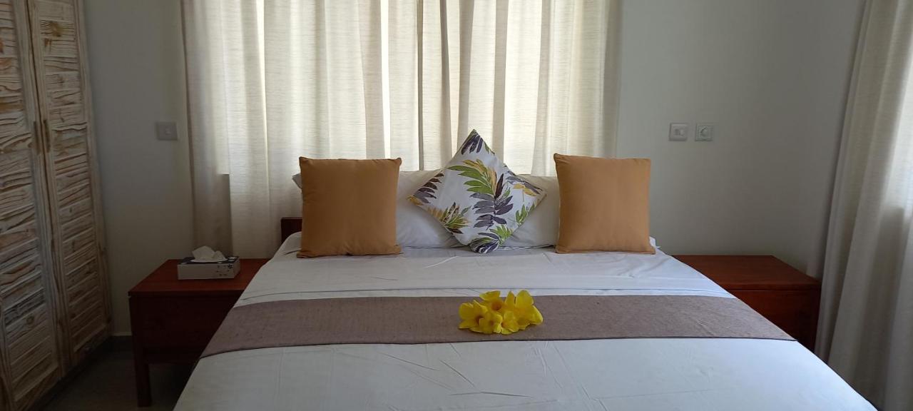 Harmony Self-Catering Apartments Beau Vallon  Kültér fotó