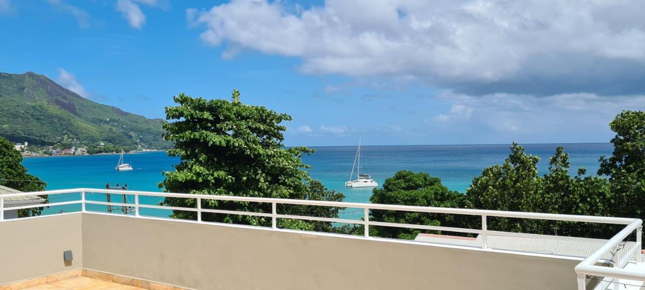 Harmony Self-Catering Apartments Beau Vallon  Kültér fotó