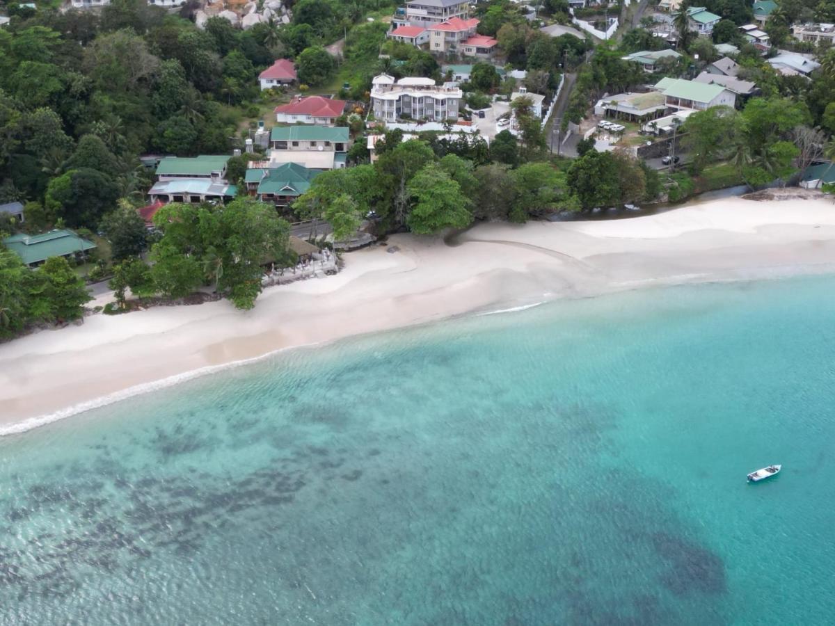 Harmony Self-Catering Apartments Beau Vallon  Kültér fotó