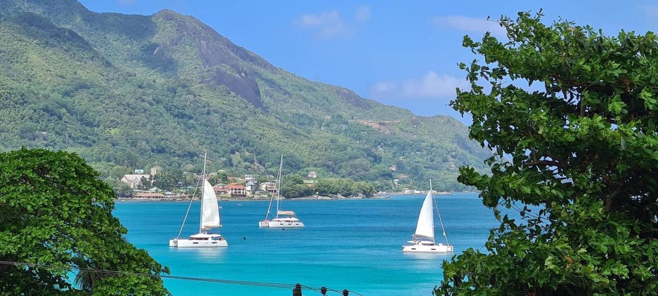 Harmony Self-Catering Apartments Beau Vallon  Kültér fotó