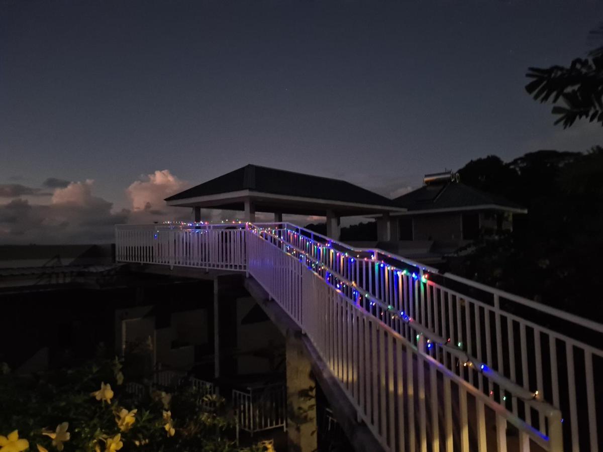 Harmony Self-Catering Apartments Beau Vallon  Kültér fotó