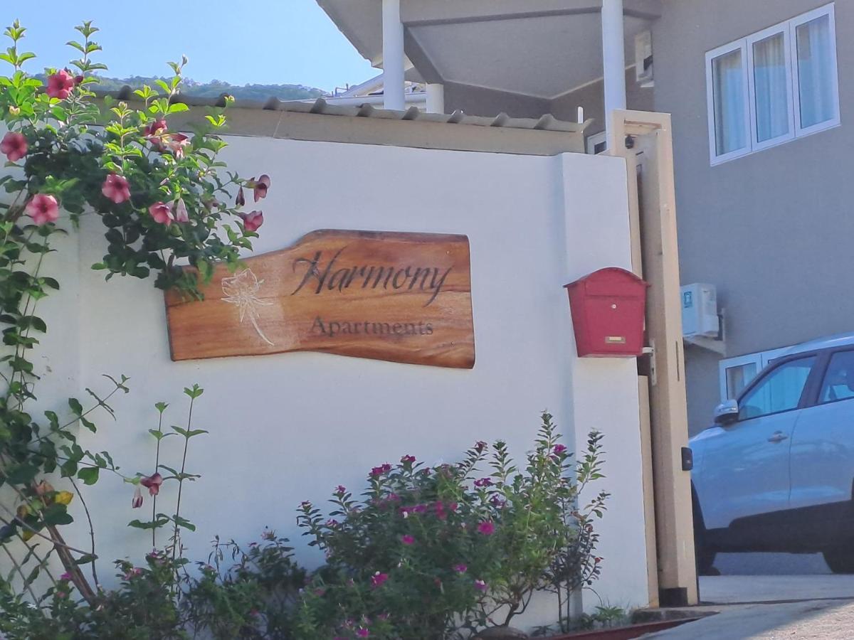 Harmony Self-Catering Apartments Beau Vallon  Kültér fotó